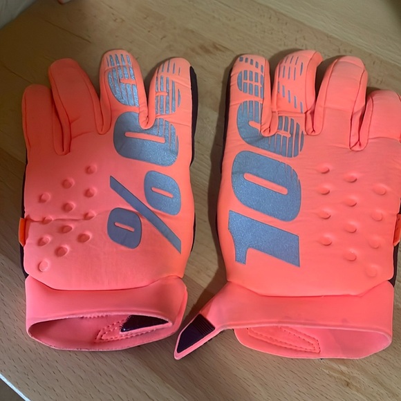 Brisker riding glove - Picture 1 of 4